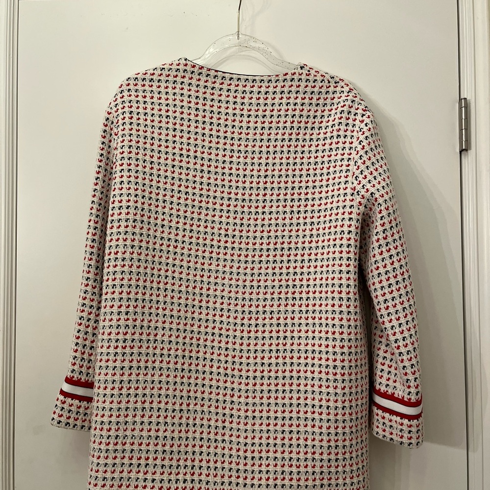 Maje Gerona Tweed Jacket - Picture 5 of 10